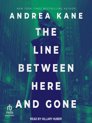 cover image of The Line Between Here and Gone